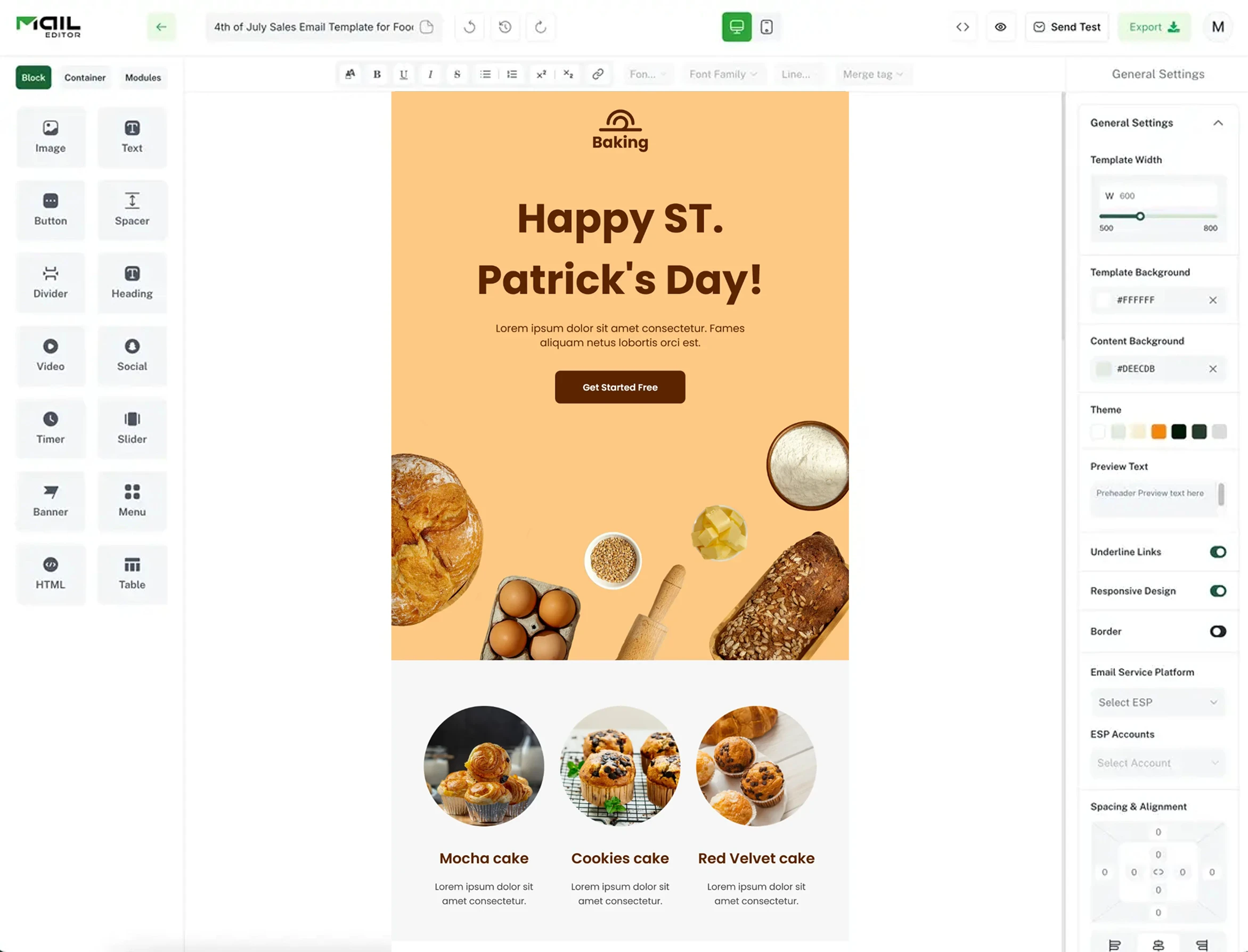 Edit Seasonal Emails Faster
