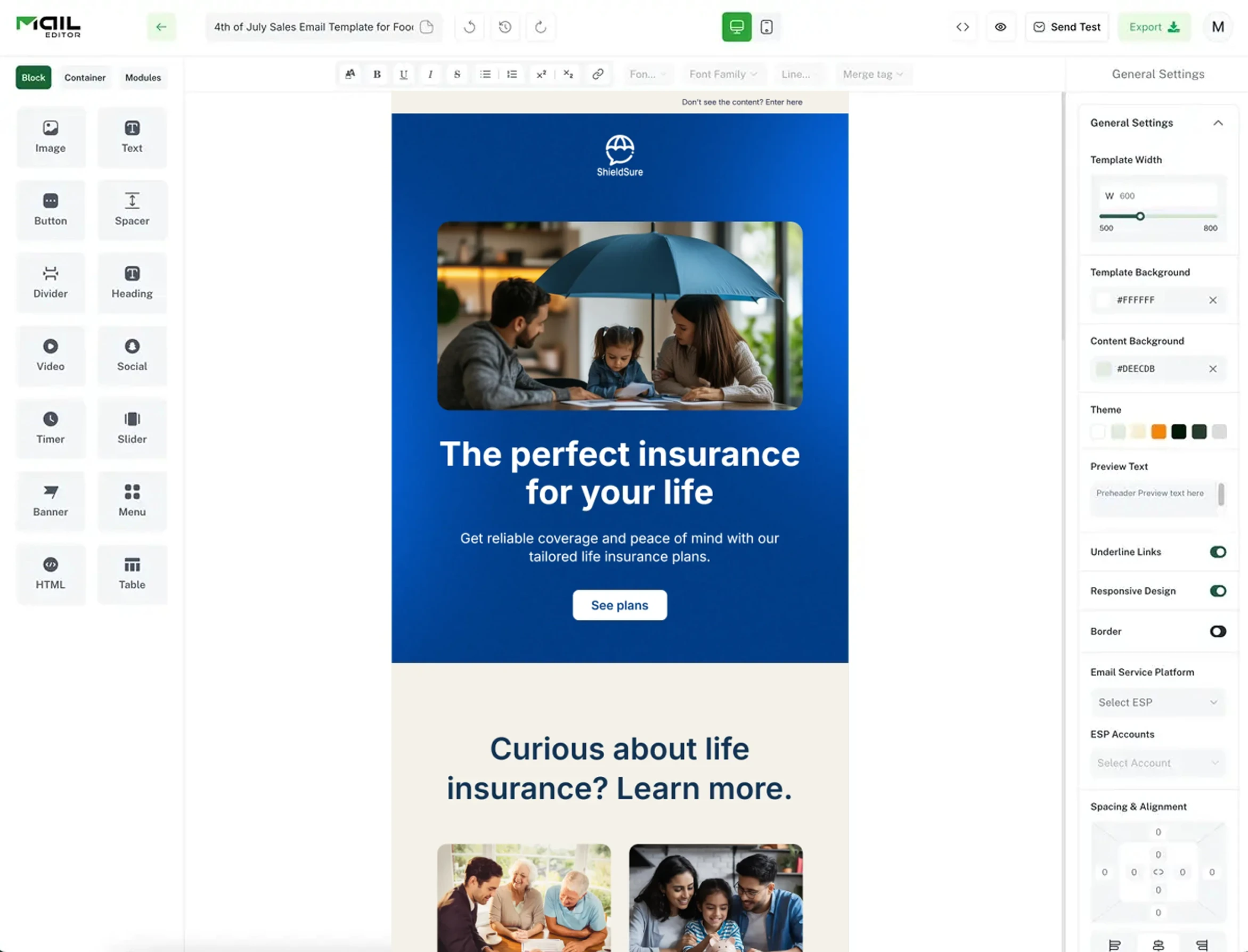 Edit Insurance Emails Faster
