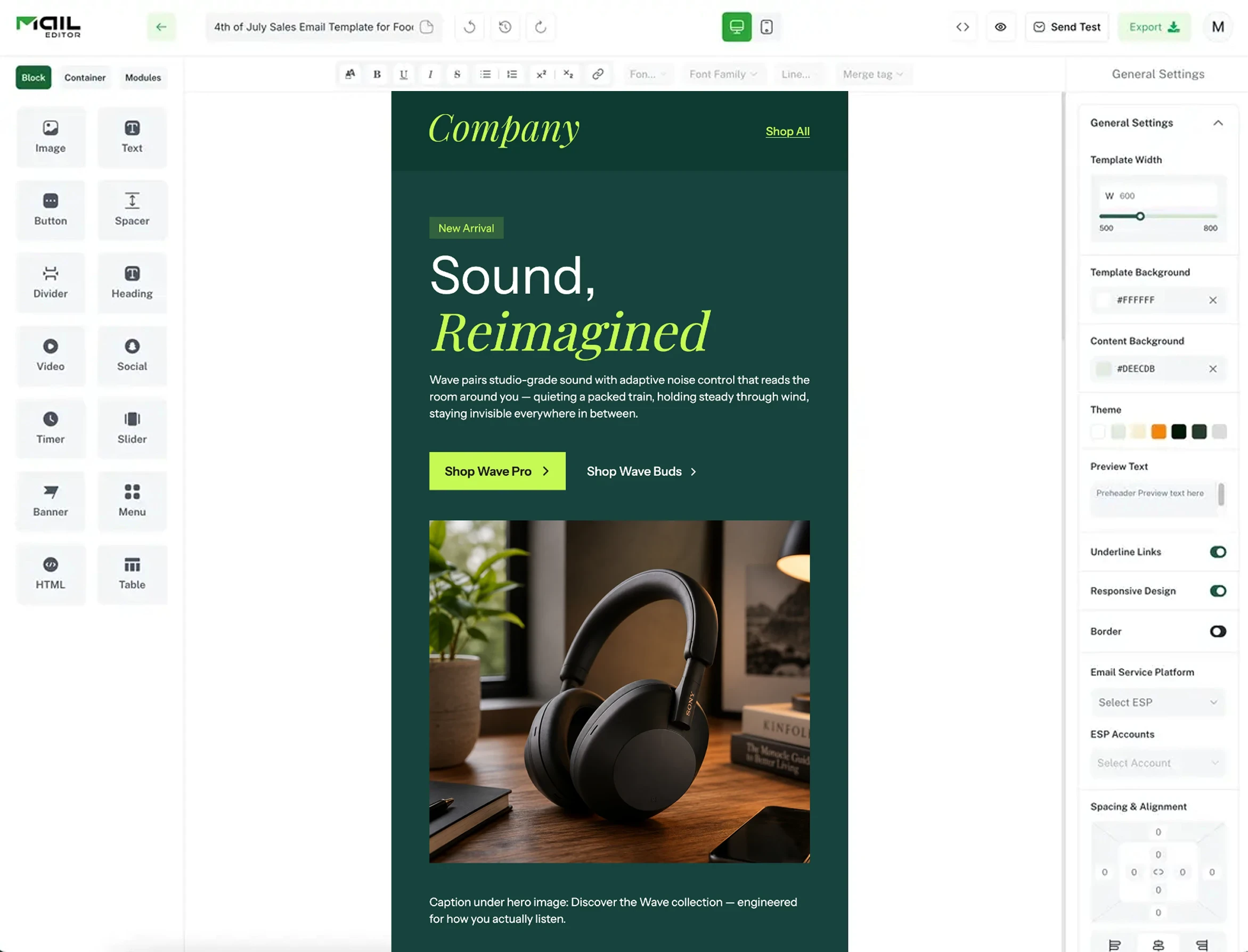 Edit Mautic Emails Faster